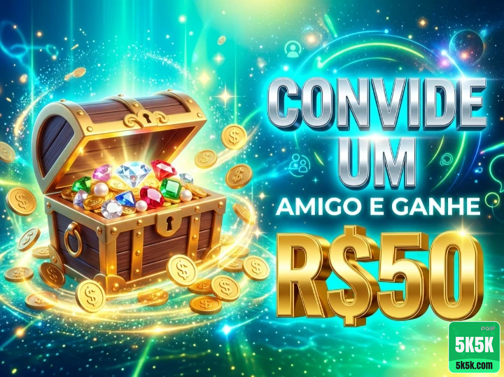 5k5k.com participe de inovador jogo