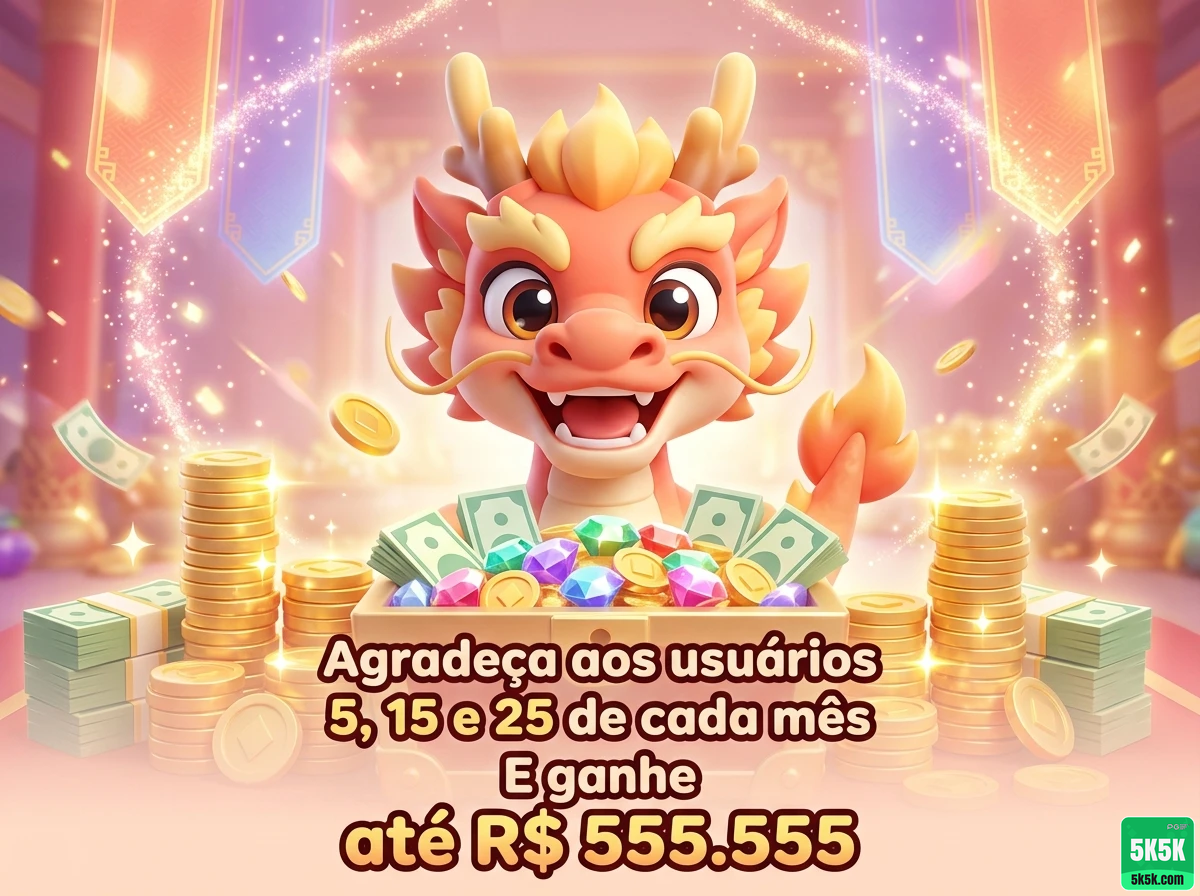 5k5k.com mergulhe em premiado jogo